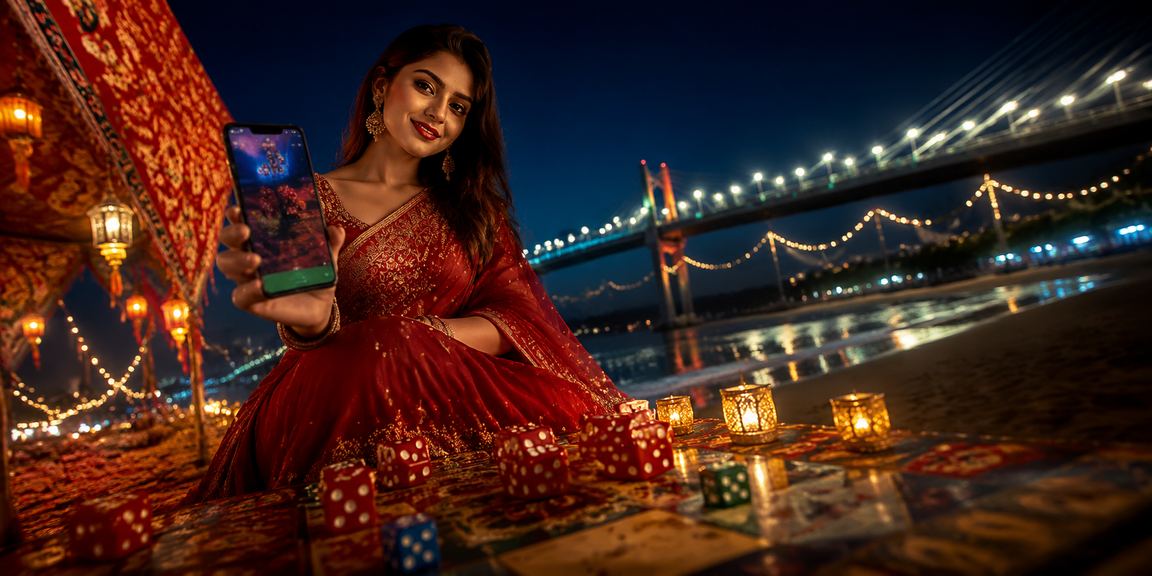 কক্সবাজার dice গেম খেলার দৃশ্য