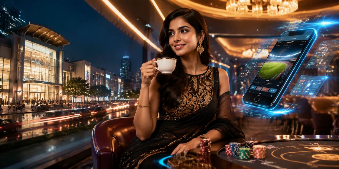 ঢাকায় মোবাইল স্পোর্টস বেটিং